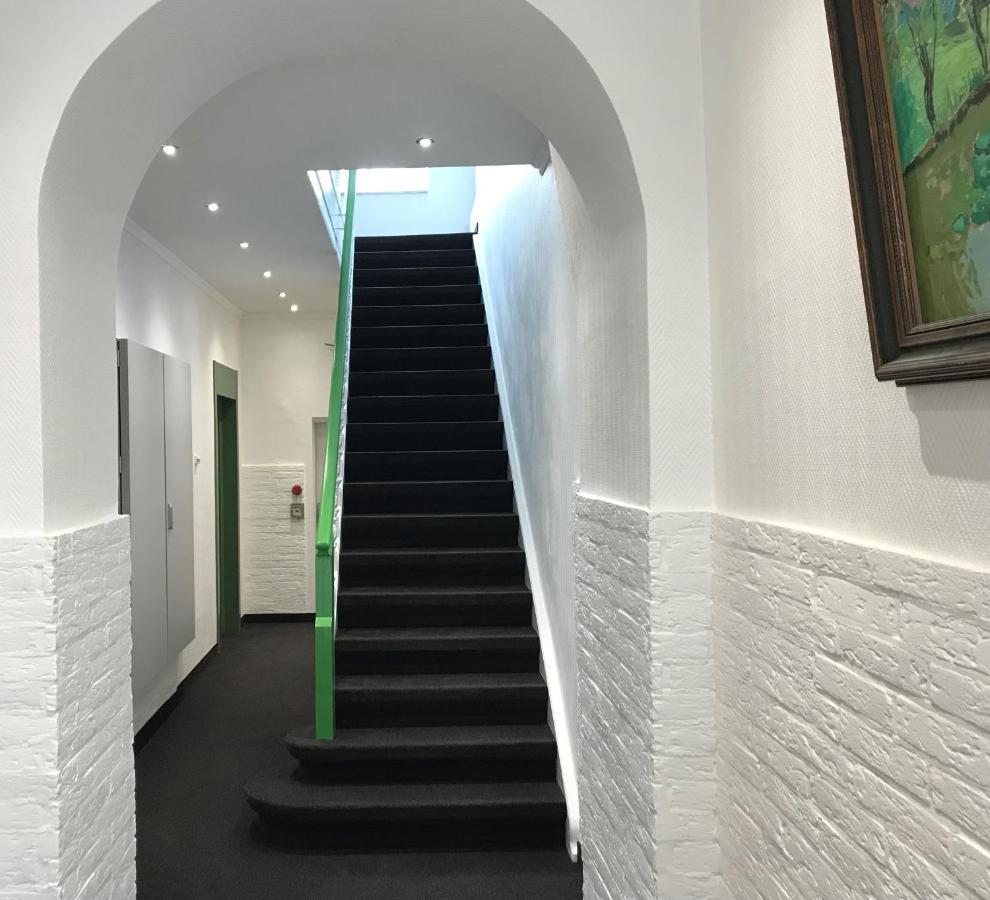 Hotel Bff Airport Messe Schlaf - Duesseldorf Ngoại thất bức ảnh